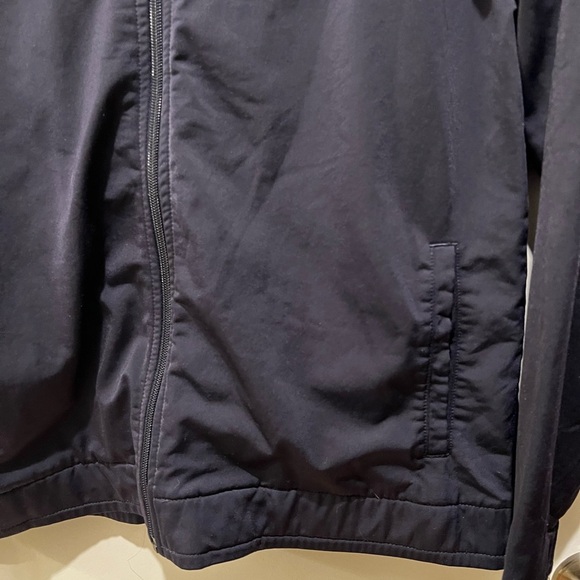 Puma Women’s Blue/Grey Activewear Track Jacket Size Medium - Picture 4 of 10